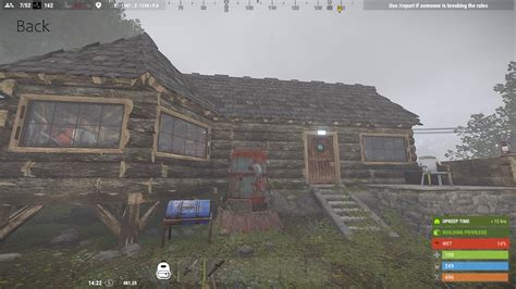 Image result for Rust PvE Base