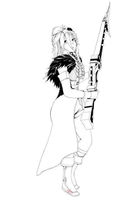 Code Vein Protagonist Art に対する画像結果