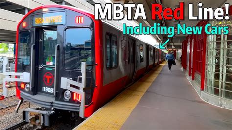Image result for MBTA Red Line in Winter