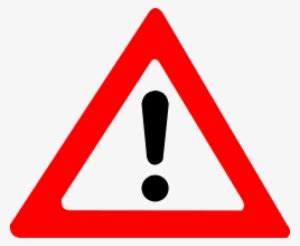 Image result for Windows 10 Warning Logo