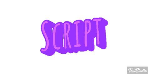 Toradh íomhá ar Script Animated Writing