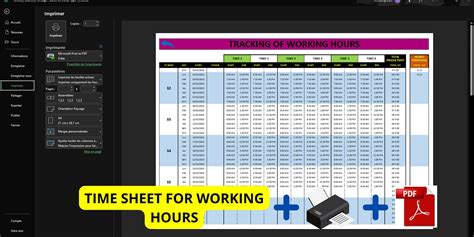 Image result for Excel Job Time Tracking Sheet