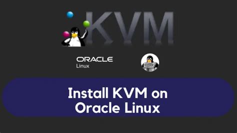 Toradh íomhá ar Oracle Linux Oracle Linux KVM Oracle Linux 7