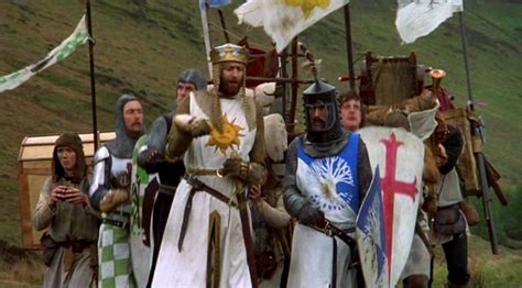 Image result for Monty Python a Quest