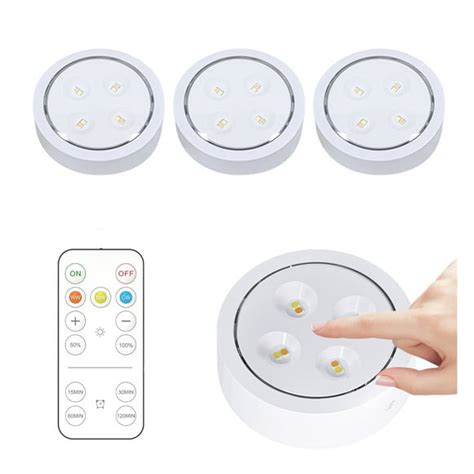 Battery Led Lights Remote Control