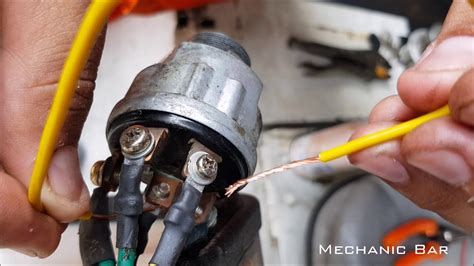 Image result for How to Fix Ignition Switch On Boat