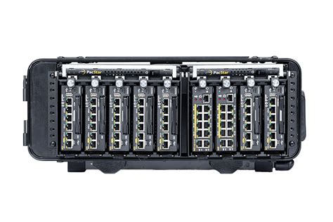 Toradh íomhá ar PacStar 451 Web GUI