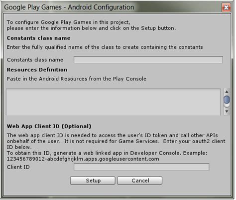 Image result for Unity Google Play Services