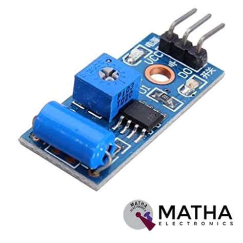 Image result for Tilt Vibration Sensor Arduino