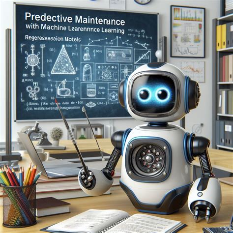 Image result for Predictive Maintenance with Machine Learning