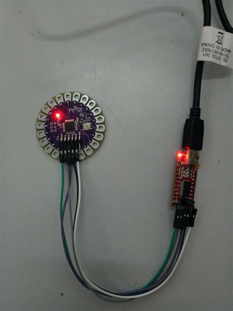 Image result for Arduino Lilpad