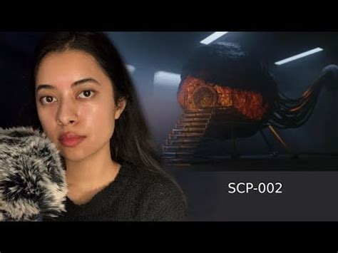 What SCP Are You ASMR に対する画像結果