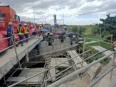 Image result for Meycauayan Bridge Collapse