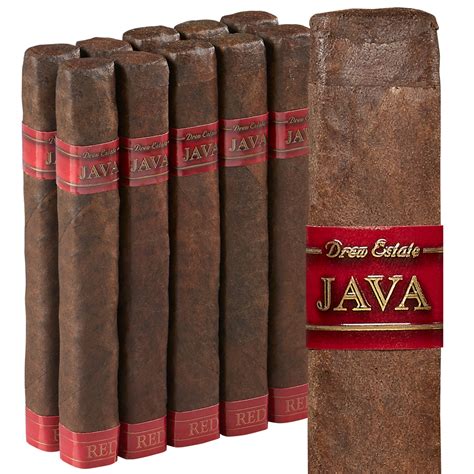 Afbeeldingsresultaten voor Drew Estate Java Red