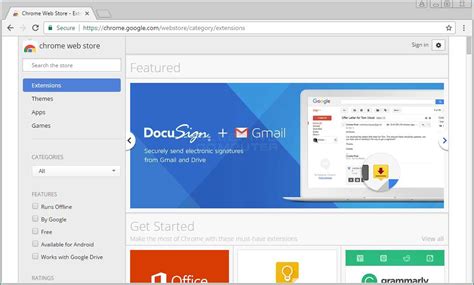 Image result for Extensions Site Internet