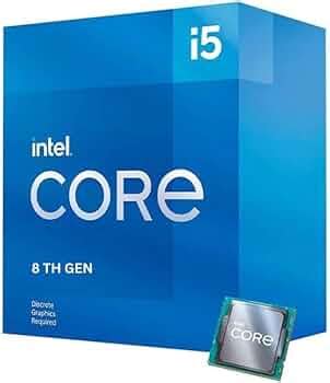 Image result for Intel Core I5 8th Generation Processor