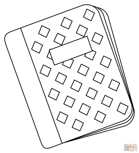 Image result for Notebook Paper Coloring Page