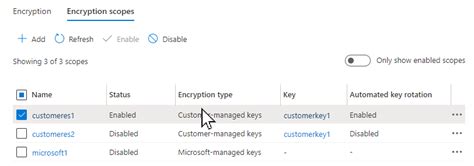 Afbeeldingsresultaten voor Azure Storage Service Encryption