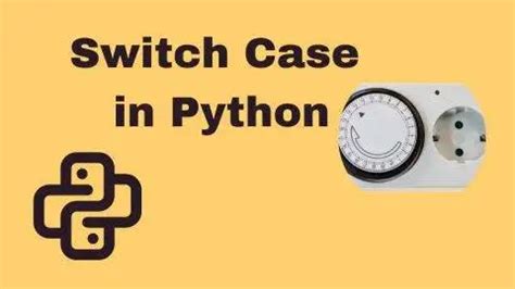 Toradh íomhá ar How to Use Switch Case in Python