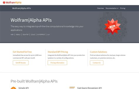 Image result for Wolfram|Alpha API Python
