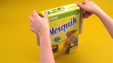 Cereal Box Robot Project に対する画像結果