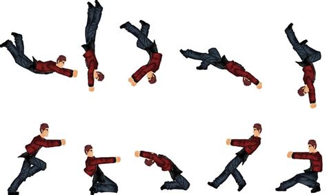 Image result for Pushing Animation Keyframes