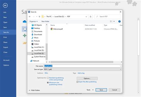 Image result for Large PDF Files