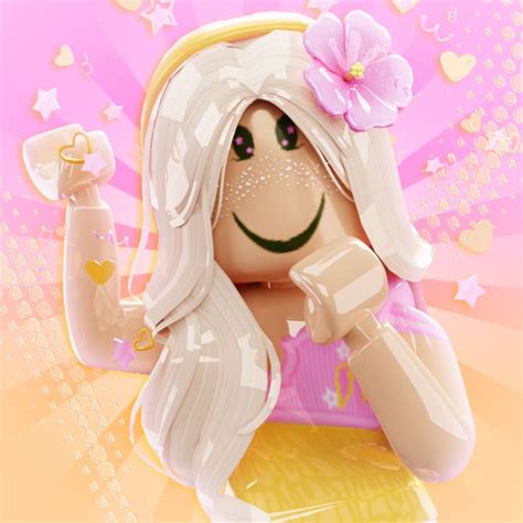 Afbeeldingsresultaten voor Preppy PFP Roblox Summer