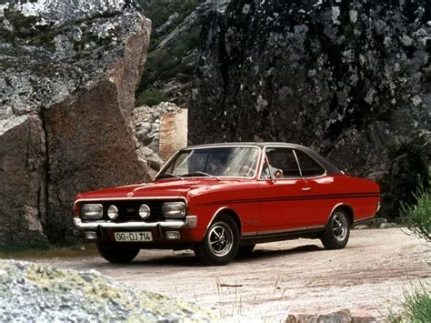 Image result for Opel Commodore 1971