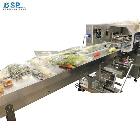 Image result for Vegetable Packing Machine