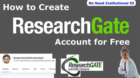 Image result for ResearchGate User Interface
