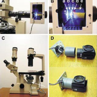 Afbeeldingsresultaten voor Microscope Setup
