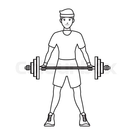 Man Doing Exercise Animation に対する画像結果