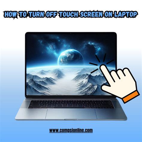 Image result for How to Turn Off Touch Screen On Laptop