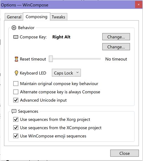Image result for Linux Compose Key