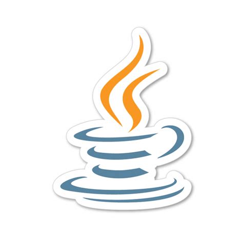 Toradh íomhá ar programming stickers java