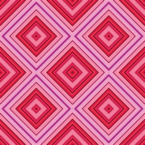 Coloured Square Diagonal Pattern に対する画像結果