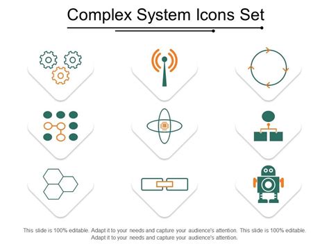 Image result for Complex System Icon