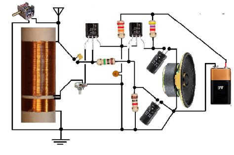 Simple Transistor Projects に対する画像結果