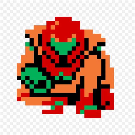 Afbeeldingsresultaten voor Metroid NES Sprites