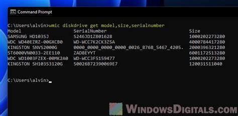 Wmic Is Not Recognized as Internal Command के लिए छवि परिणाम