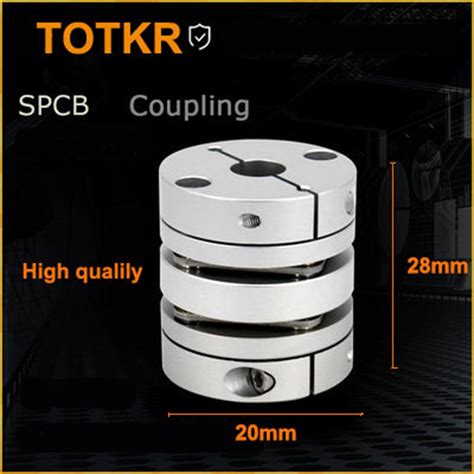 Toradh íomhá ar Insulating Encoder Coupling