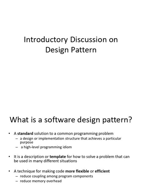 Document Structure of a Design Pattern に対する画像結果