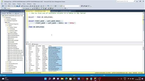 Afbeeldingsresultaten voor SQL Formula for Sum