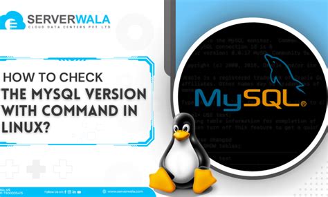 Toradh íomhá ar How to Check MySQL Version
