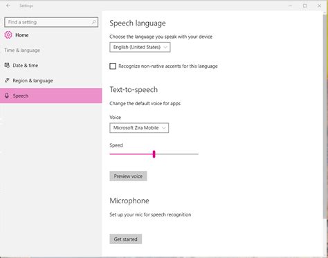Image result for Time & Language Settings