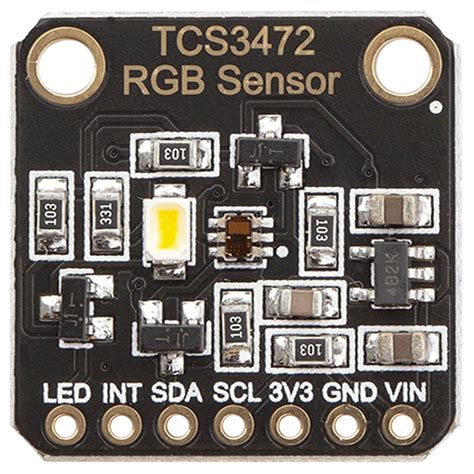 Image result for RGB Color Sensor
