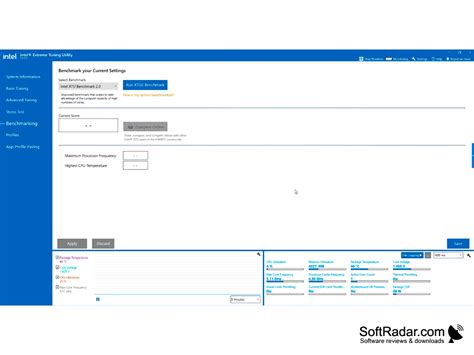 Image result for Intel Extreme Tuning Utility Windows 11