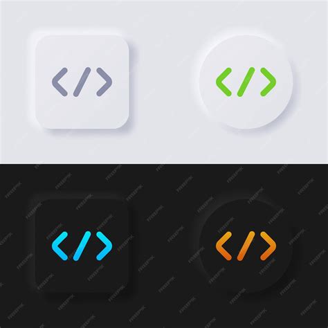 Image result for Self Closing Tag Icon