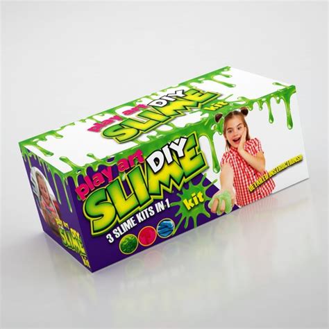 Image result for Slime Kit Box